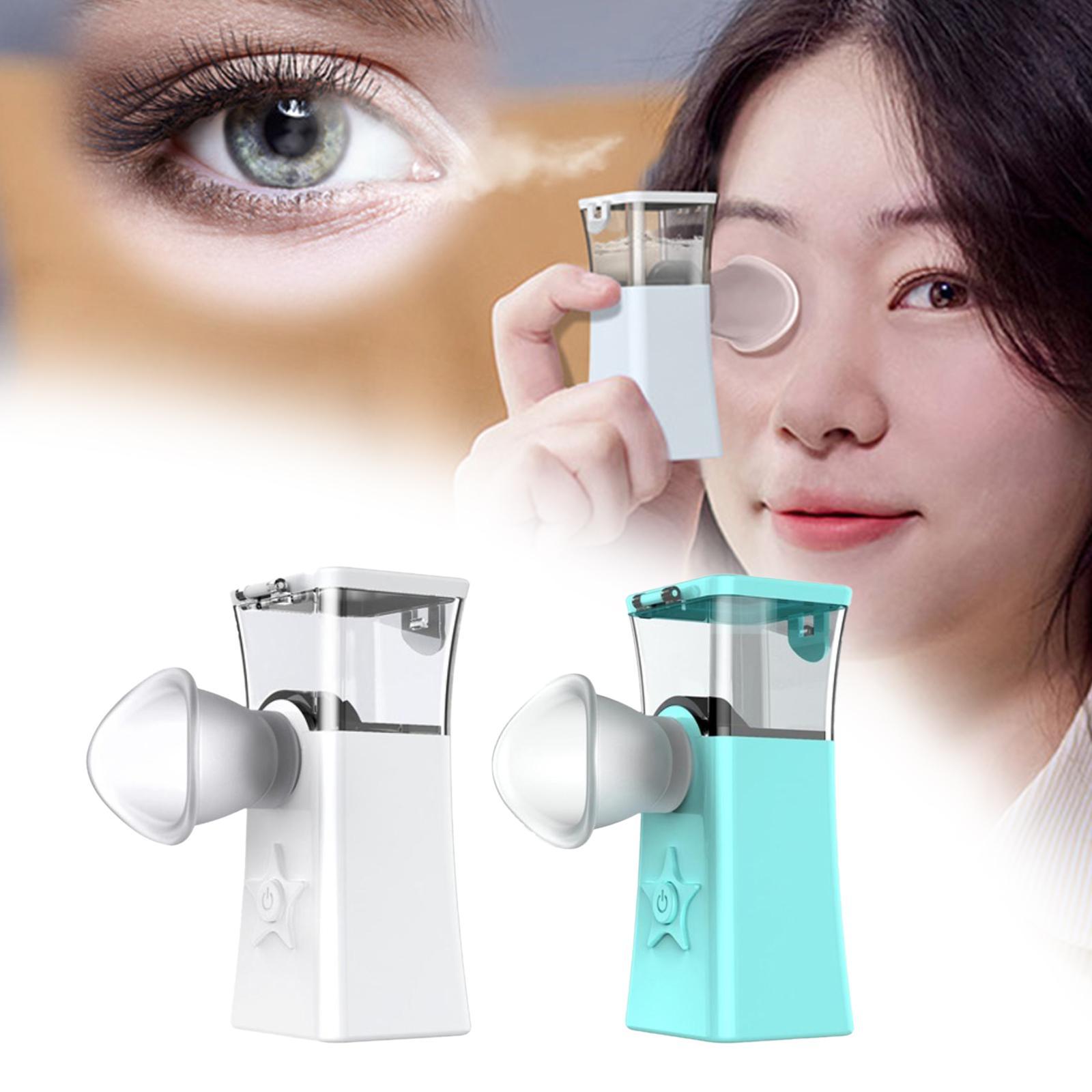 Spray Moisturizing Face Steamer Device