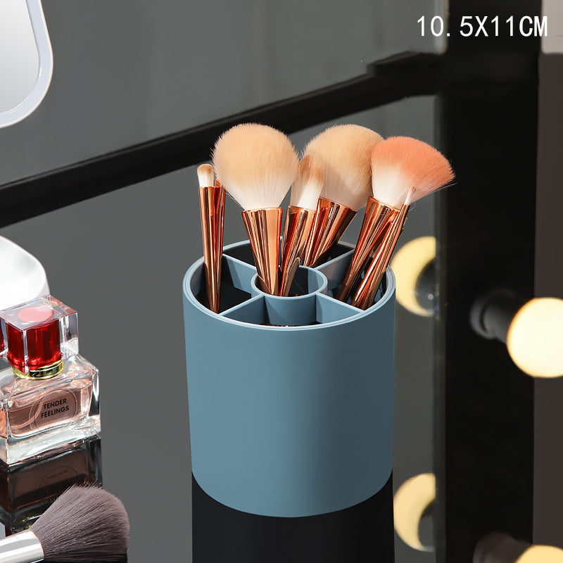 Makeup Brush Storage Box