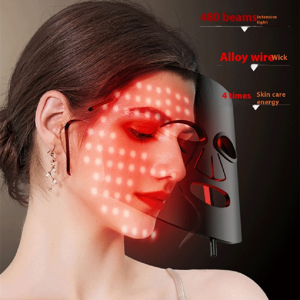 Beauty Mask LED Photon IPL Device