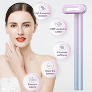 EMS Micro-current Face And Neck Wand