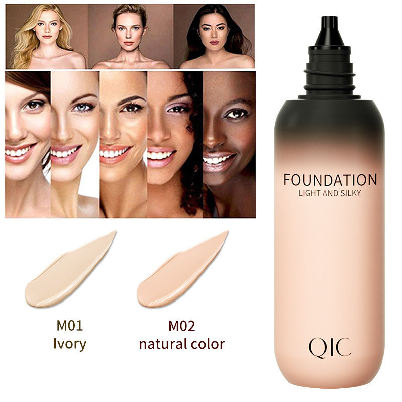 Face Foundation Cream